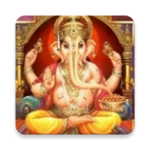 Logo of Ganesh Mantra android Application 